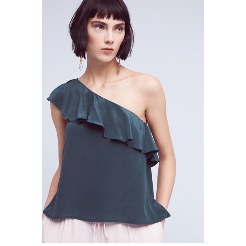 Anthropologie top